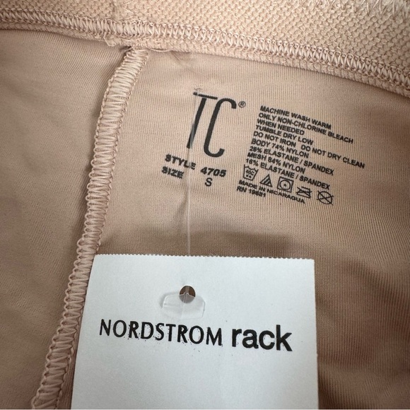 NWT TC Nordstrom Girl Power High Waist Shaping Brief S - Picture 4 of 4